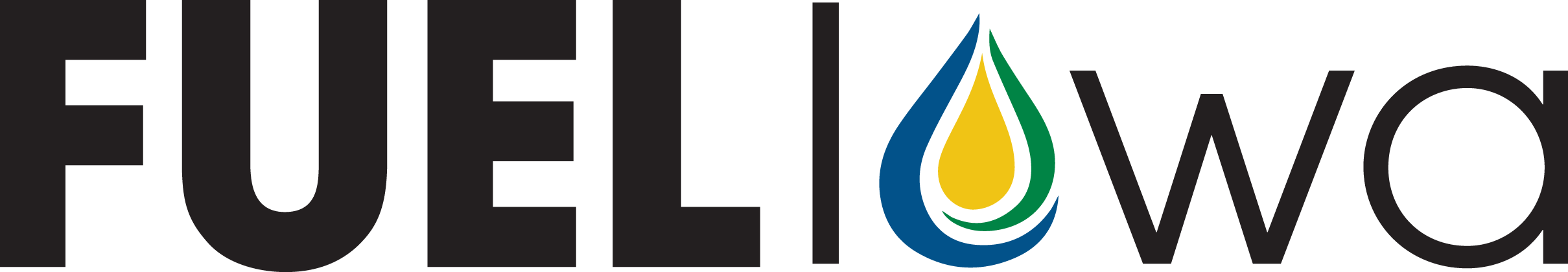 FuelIowa Logo Horizontal
