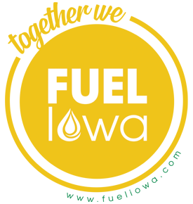 Together We Fuel Iowa Yellow
